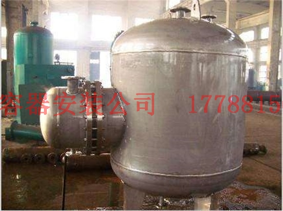 乐陵压力容器产品制造